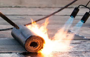 Kirkton Of Monikie asphalt flat roofing repairs