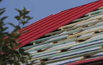 Kirkton Of Monikie corrugated roofing costs