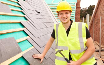 find trusted Kirkton Of Monikie roofers in Angus