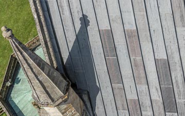 Kirkton Of Monikie lead roof considerations