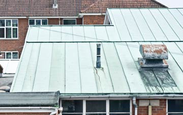 Kirkton Of Monikie lead roofing costs