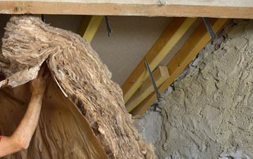 Kirkton Of Monikie pitched roof insulation costs