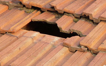 roof repair Kirkton Of Monikie, Angus