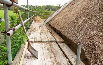 advantages of Kirkton Of Monikie thatch roofing