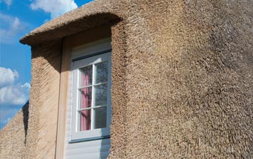 Kirkton Of Monikie thatch roof disadvantages