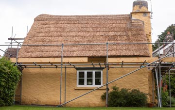 Kirkton Of Monikie thatch roofing costs