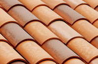 Kirkton Of Monikie clay roofing