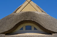 Kirkton Of Monikie thatch roofing
